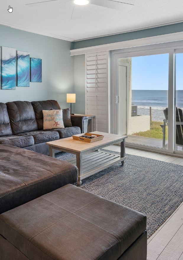 View All Vacation Rentals callout