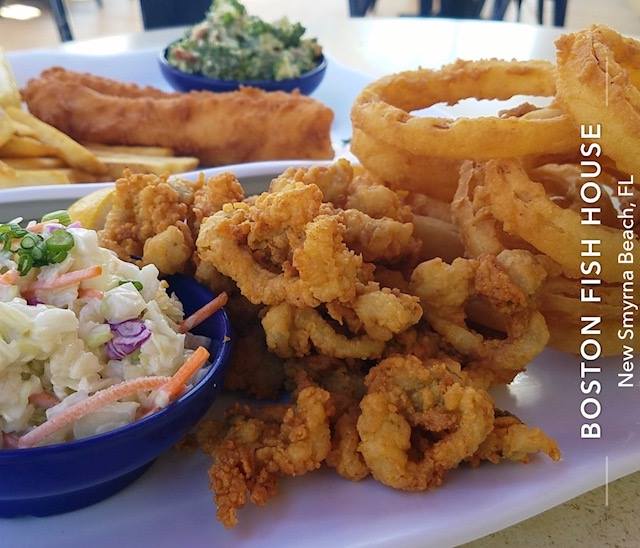 Things To Do Boston's Fish House