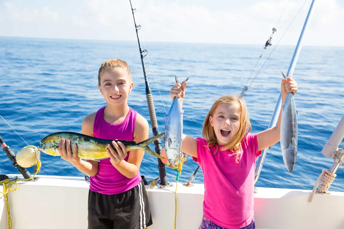Things To Do Fishing
