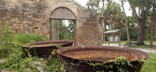 Things To Do Sugar Mill Ruins